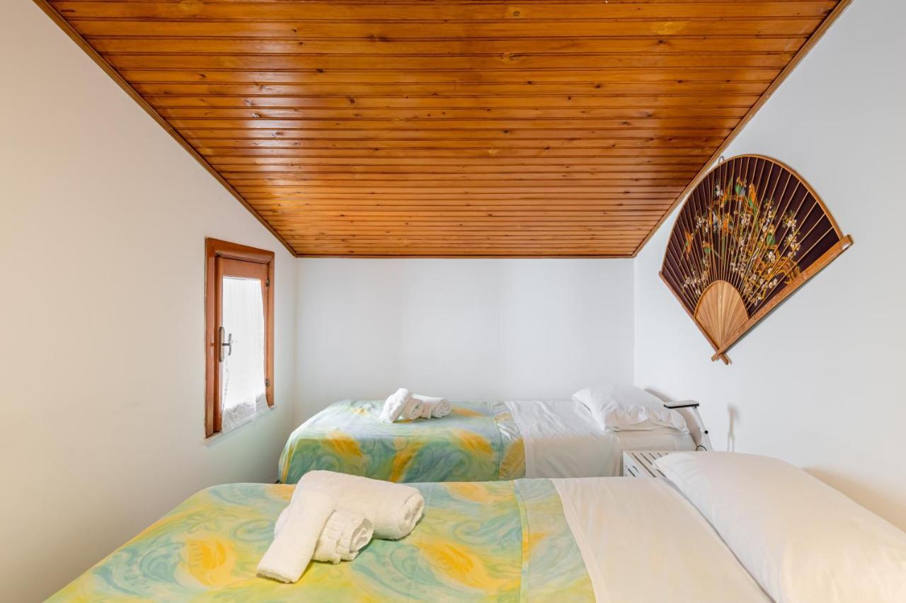 Ferienwohnung Naxos Charming Penthouse With Swimming Pool X6 Giardini-Naxos Exterior foto