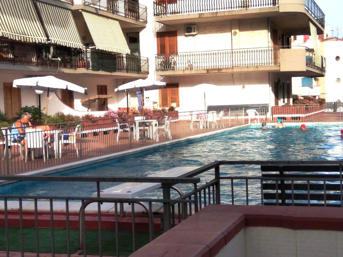 Ferienwohnung Naxos Charming Penthouse With Swimming Pool X6 Giardini-Naxos Exterior foto